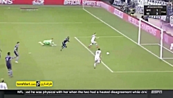 کانزاس سیتی ۲-۱ گلکسی (گلزنی ر...