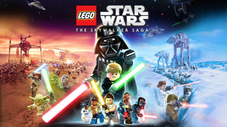 تریلر بازی جنگ ستارگان LEGO Star Wars: The Skywalker Saga