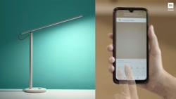 چراغ مطالعه هوشمند شیائومی Xiaomi Mi Smart LED Desk Lamp MJTD01YL