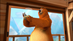 کارتون گریزی و بچه موشها:: گری...