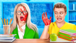 شوخی های خنده دار برای معلمان...