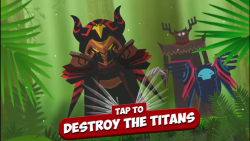 Tap Titans 2 - پارسی گیم