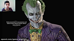 گیم پلی بازی Batman Arkham Asylum قسمت هفتم