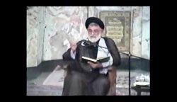 سخنرانی آیت الله رسولی محلاتی...