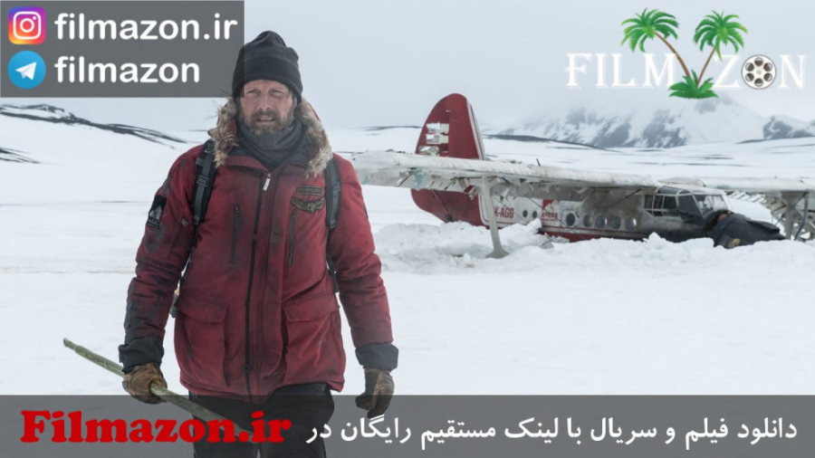 تریلر و دانلود فیلم Arctic 2018 زمان169ثانیه