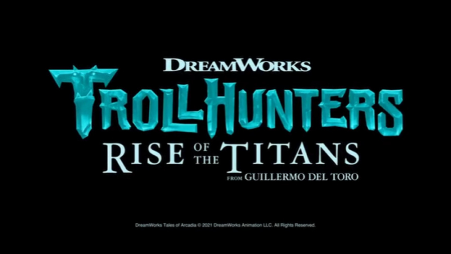 اولین تریلر  انیمیشن  TROLL HUNTERS : RISE OF THE TITANS زمان27ثانیه