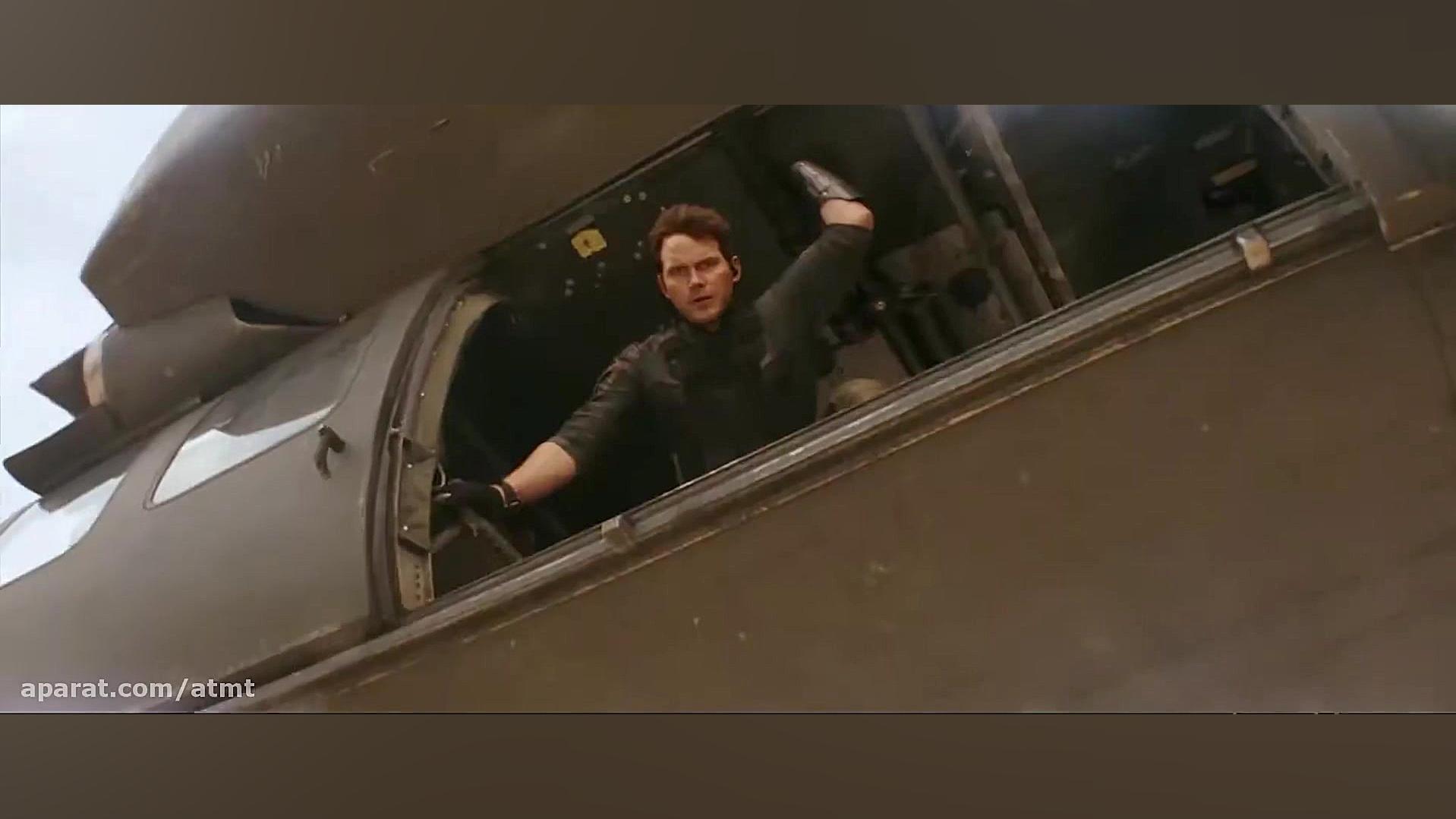 تریلر فیلم جنگ فردا The Tomorrow War (2021) زمان30ثانیه