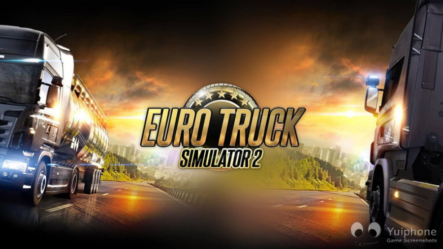 گیم پلی باحال و جذاب Euro truck simulator 2