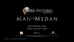 تریلر The Dark Pictures Anthology Man of Medan