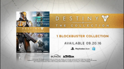 تریلر Destiny - The Collection