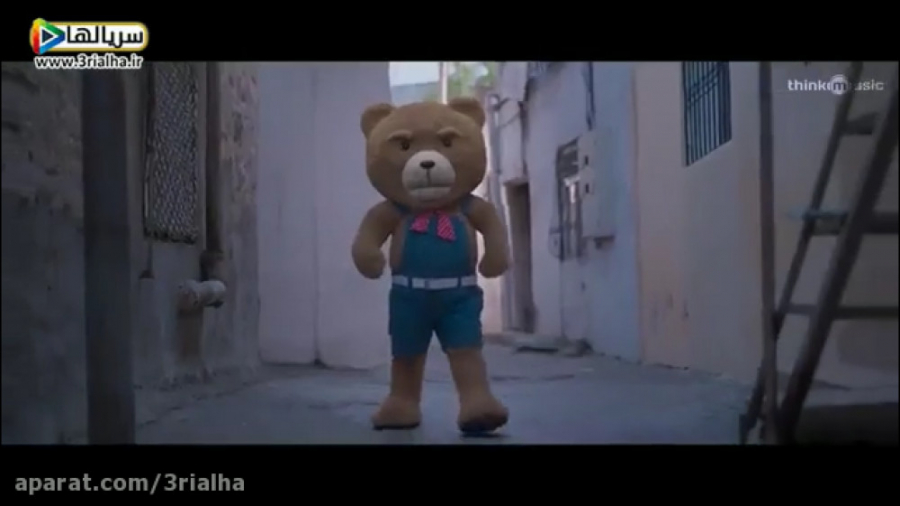 دانلود رایگان فیلم هندی تدی Teddy 2021 - دوبله فارسی زمان140ثانیه