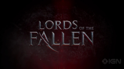 تریلر Lords of the Fallen