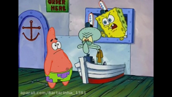 باب اسفنجی - انیمیشن باب اسفنج...