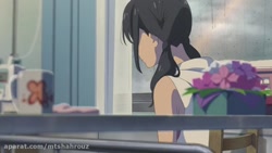 انیمه سینمایی دختر آب و هوا دو...