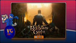 بازی Baldurs Gate 3  نقش افرینی(RPG) - دانلود در ویجی دی ال