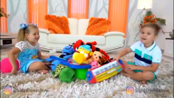 دیانا و روما - دیانا روما - دی...