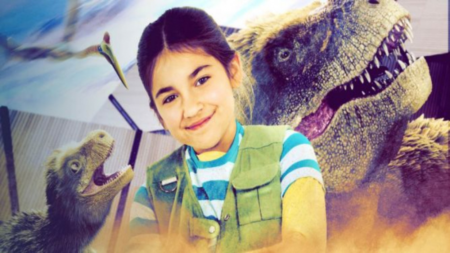 فیلم دانا و دایناسورها Dino Dana: The Movie 2020 دوبله فارسی زمان4354ثانیه