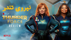 فیلم نیروی تندر Thunder Force...