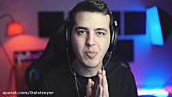 ما رفتیم سه هفته قرنطینه! اینم...