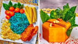 آموزش غذا های خوشمزه لذیذ - ای...