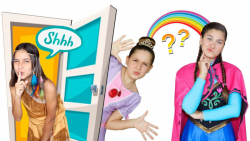 نمایش پرنسسها و شخصیتهای کارتو...