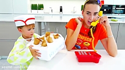 برنامه کودک ولاد نیکی.ماجراهای...