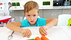 برنامه کودک ولاد نیکی.ماجراهای...