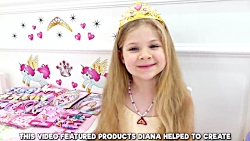 دیانا و روما - دیانا روما - دی...