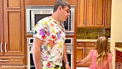 ناستیا و استیسی  ناستیا  ناستی...