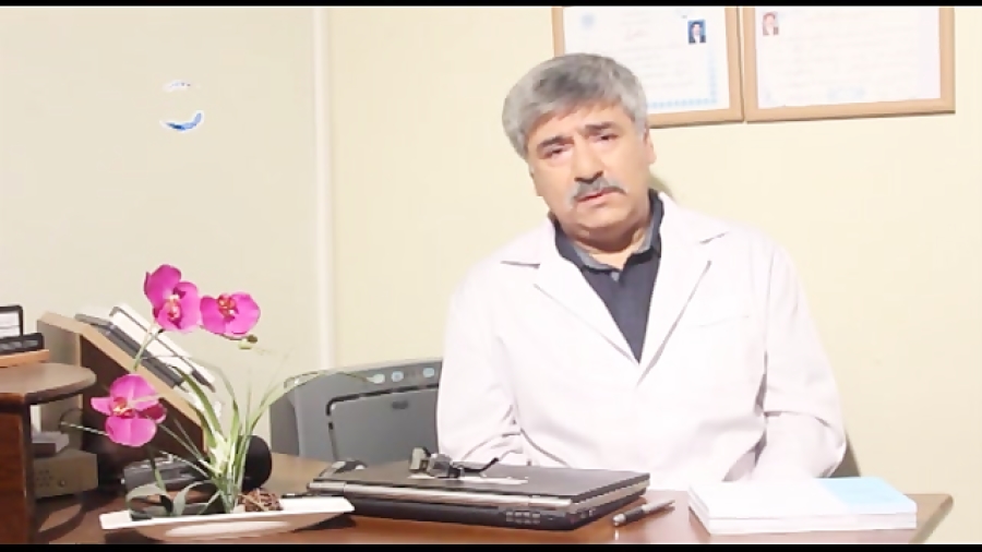 دکتر سیامک مرادیان- ضایعات بیماری دیابت بر روی شبکیه -1 دکتر سیامک مرادیان