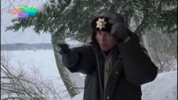 سکانس فیلم فارگو ، دستگیری گای...