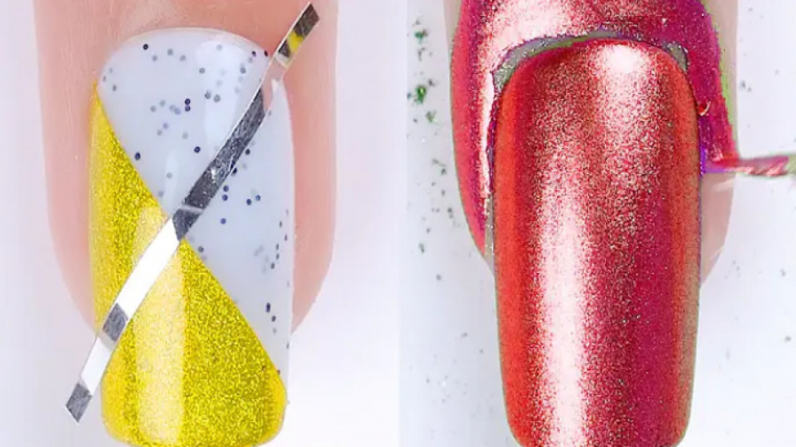 آموزش مراقبت از ناخن _ طراحی و کاشت ناخن