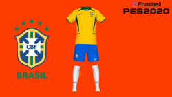 ساخت لباس تیم ملی برزیل