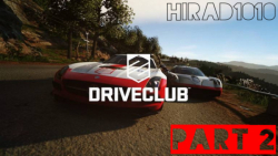 Part 2 _ drive club
