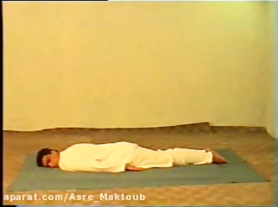 آموزش یوگا در خانه 2