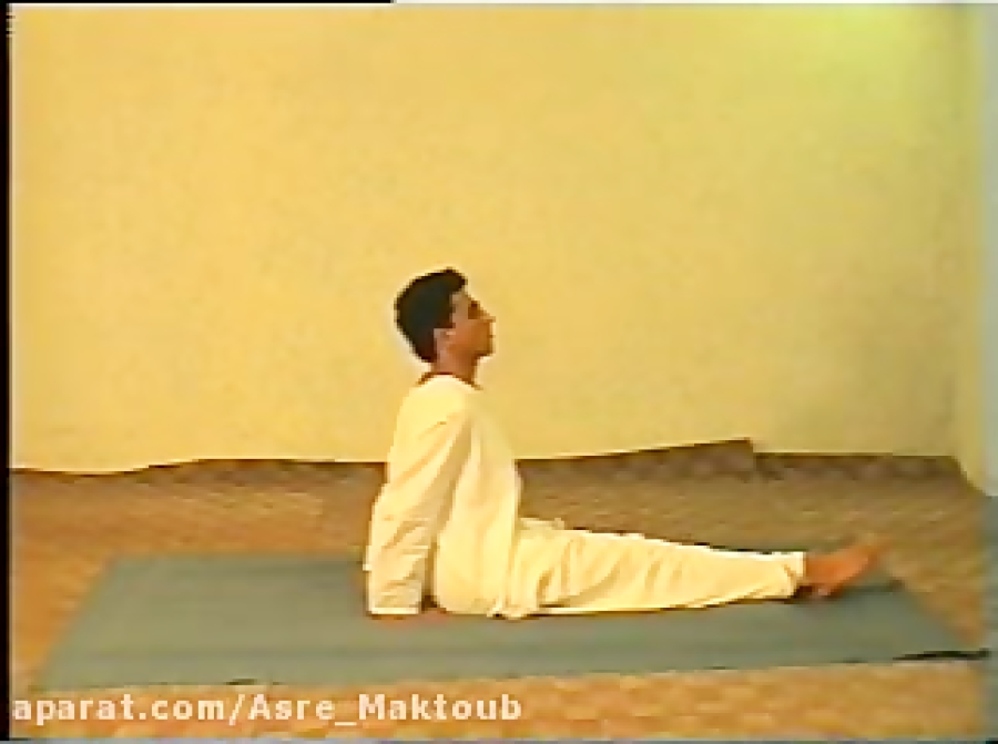 آموزش یوگا در خانه 4