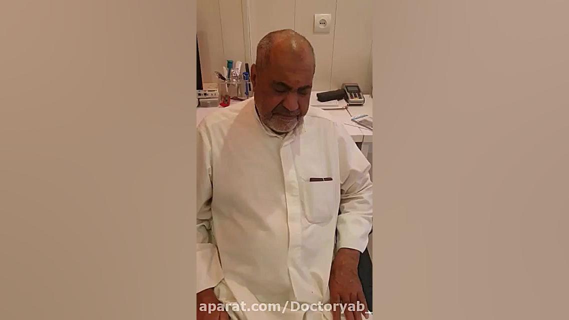 محمد ابراهیم اسدی شنوایی سنجی و شنوایی شناسی جوانسازی پوست