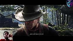 قسمت ۴۰ واکترو Red Dead 2 اخری...