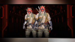 دو به اسکواد در بتل رویال / کا...