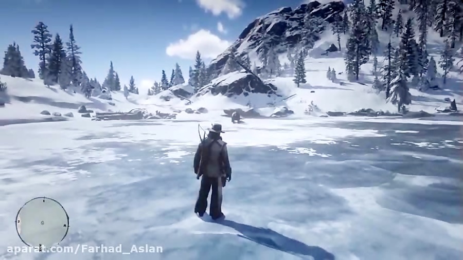 جزئیات حیرت انگیز در RDR 2