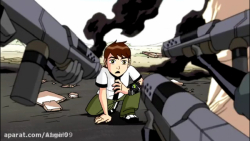 کارتون بن تن (بهترین قسمت)