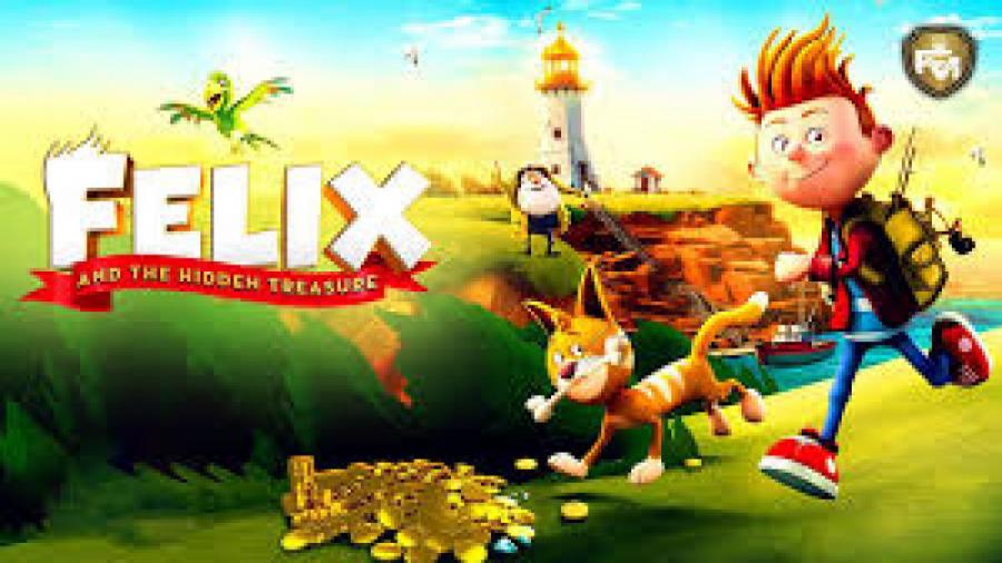 انیمیشن فلیکس و گنج پنهان 2021 دوبله فارسی Felix and treasure hidden زمان4885ثانیه