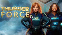 دانلود فیلم Thunder Force 2021...