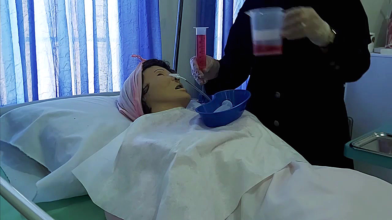 آموزش مهارتهای بالینی پرستاری(پراتیک)_ گاواژ دندانپزشکی کودکان