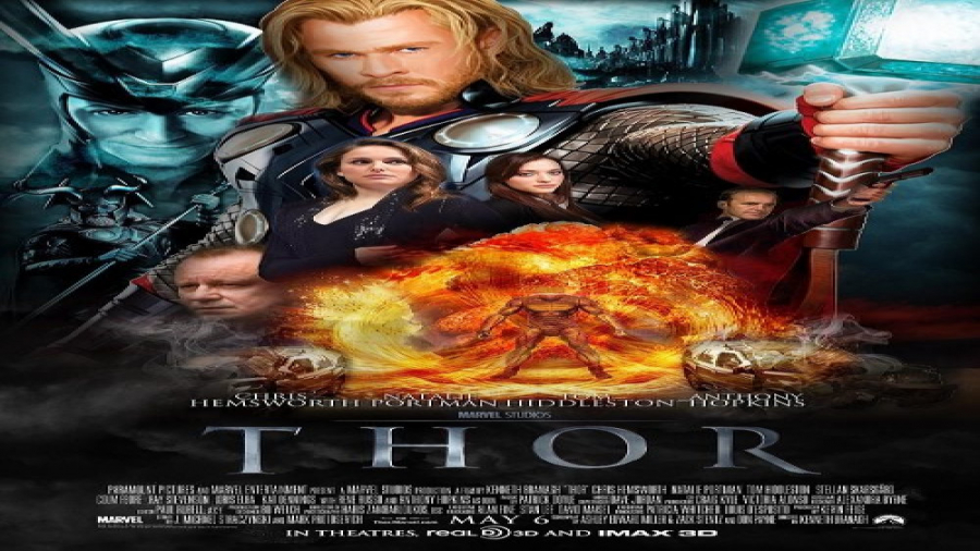 فیلم ثور Thor اکشن ، فانتزی | 2011 زمان6419ثانیه