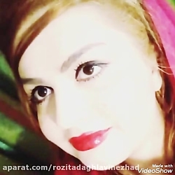 عکس رزیتا دغلاوی نژاد زیباترین دختر ایران و جهان(دختر مشهور عروسکی ایران