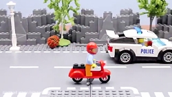 کارتون لگویی ماشین بازی - ماشی...