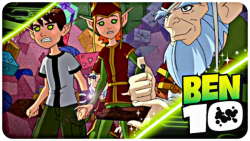 انیمیشن بن تن دوبله فارسی  بن...