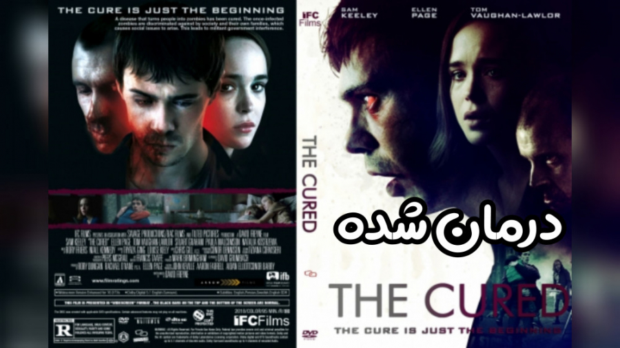 فیلم سینمایی درمان شده The Cured 2017 (دوبله فارسی) زمان5723ثانیه