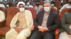 جشن میلاد امام حسن ع در سرباز